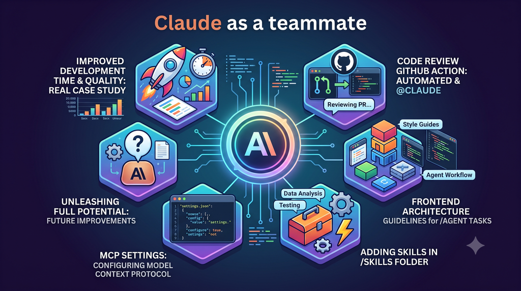 How the AIOps Department leverages Claude AI in daily work